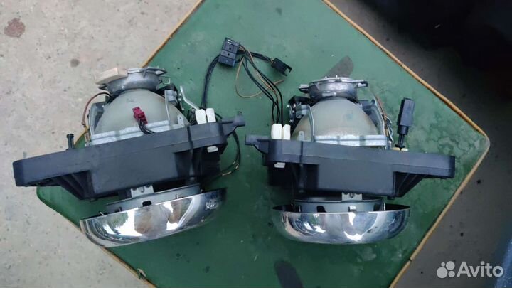 Фары линзы Мерседес Бенц, оригинал