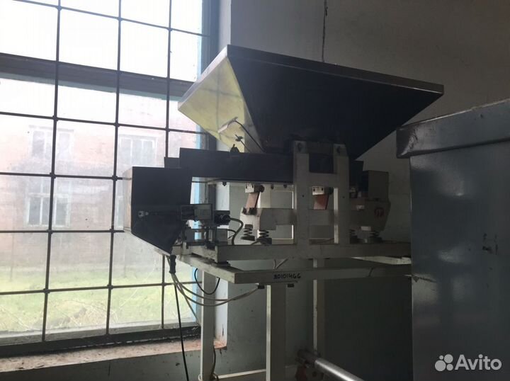 Упаковочная машина 