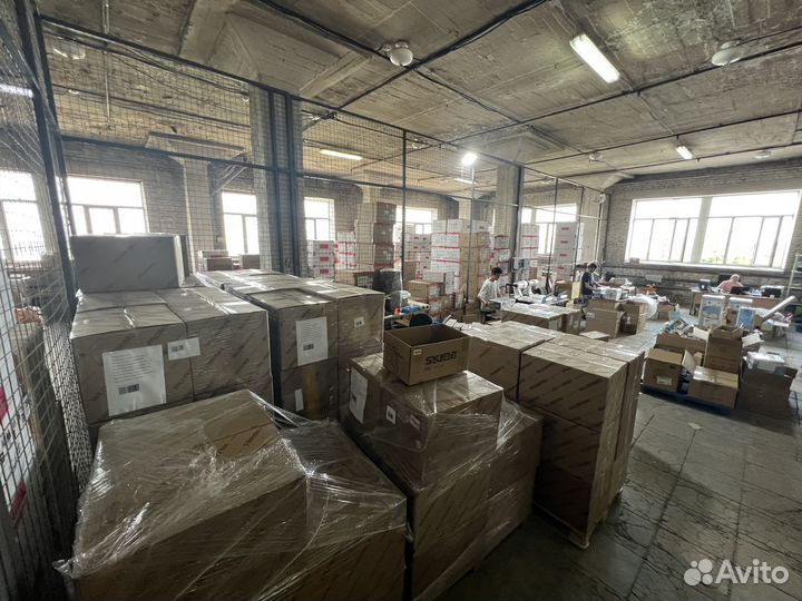 Фулфилмент denco (ozon/WB/yandex)