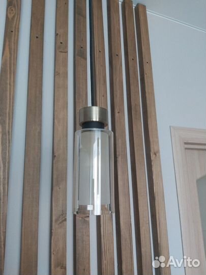 Светильник подвесной