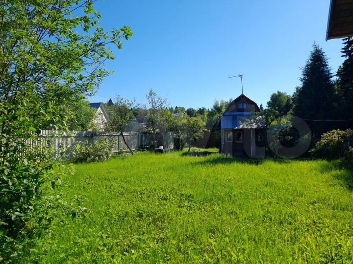 Участок 6 сот. (СНТ, ДНП)