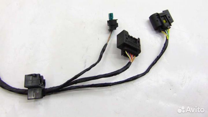Жгут проводов BMW X6 F16 2018г. 61129300859
