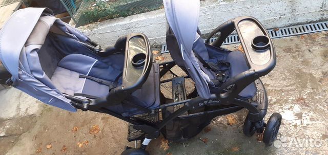 Детская коляска