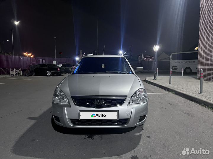 LADA Priora 1.6 МТ, 2011, 162 000 км