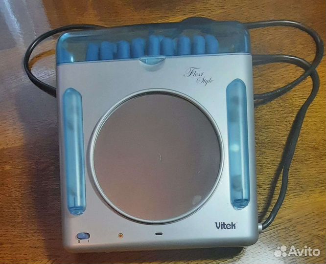 Электронные бигуди