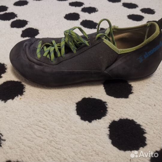 Обувь для скалолазания