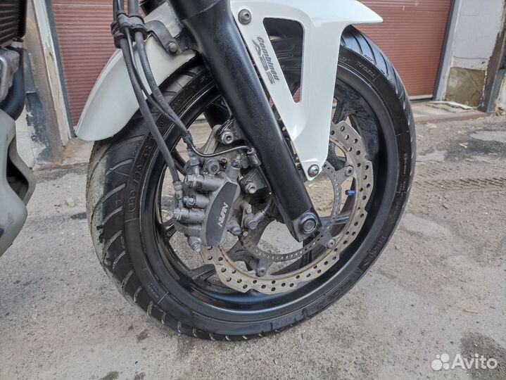 Honda NC 700xlda