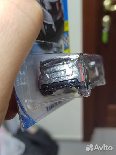 Hot Wheels Honda Civic Type R Zamac