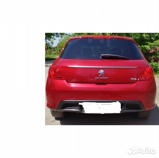 Peugeot 308 (Пежо 308) T7