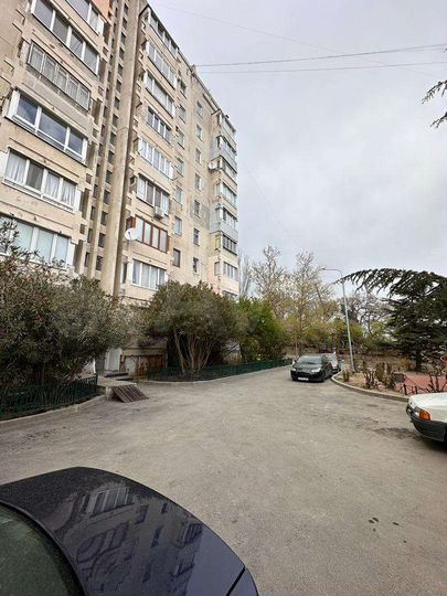 2-к. квартира, 57,3 м², 7/9 эт.