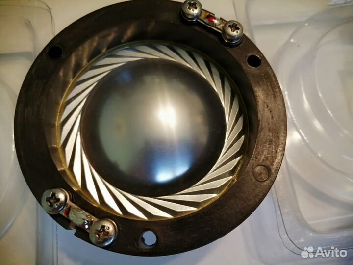 Оригинальные алюминиевые мембраны Coral