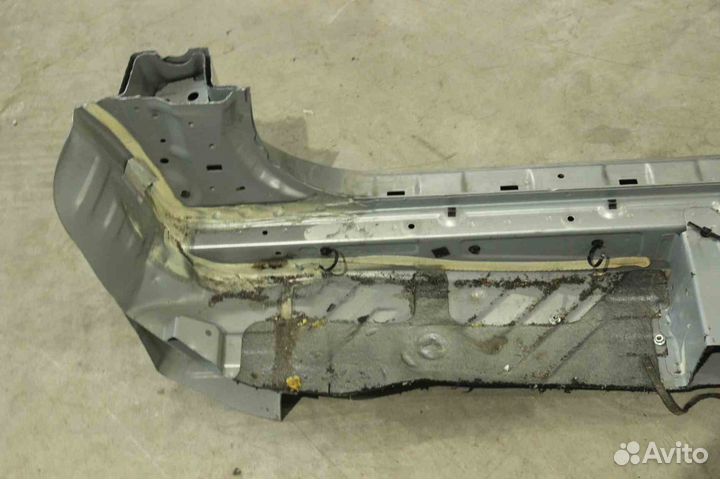 Порог правый железо Honda CR-V (Хонда ср-В) RE3 04