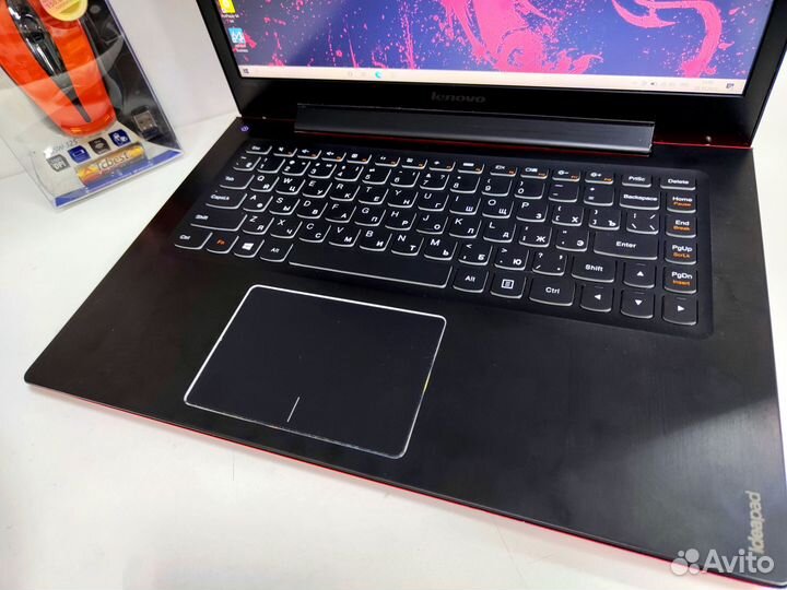 Тонкий игровой Lenovo i5,gt730,500ssd (гарантия)