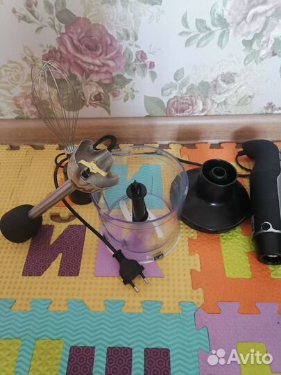 Блендер polaris не работает