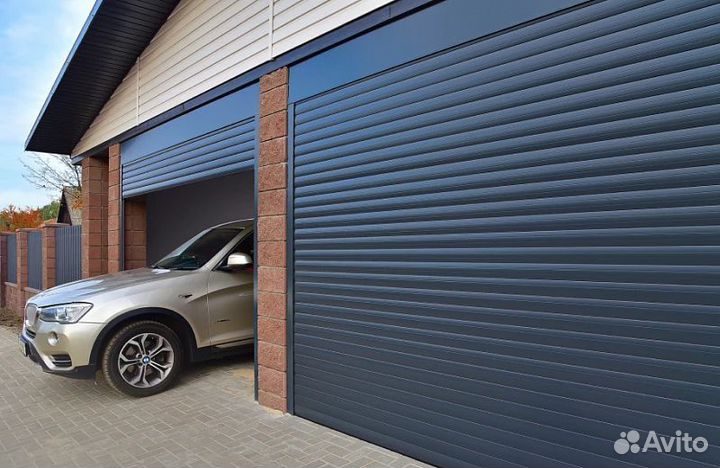 Промышленные ворота