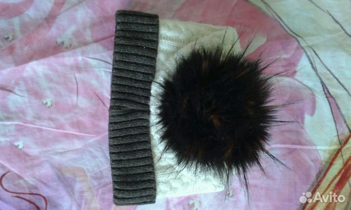 Шапка женская