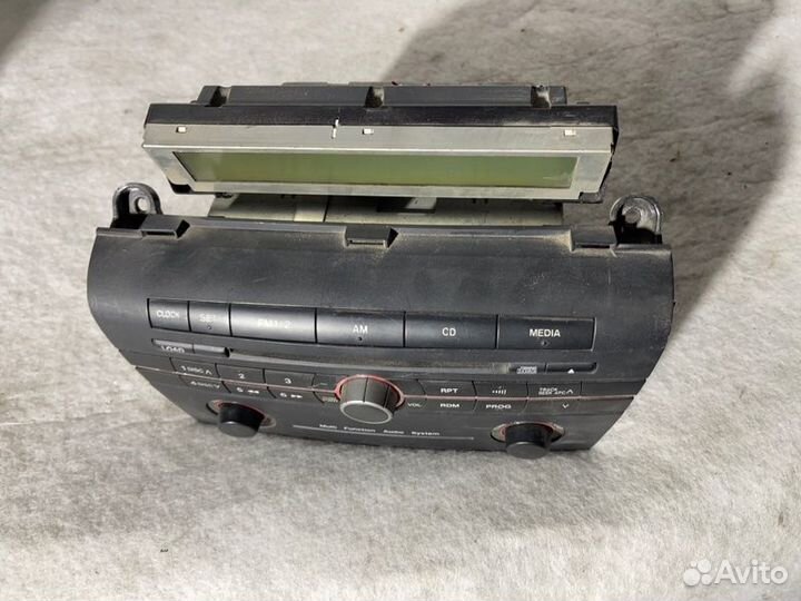 Головное устройство Mazda 3 BK5 ZY 2007