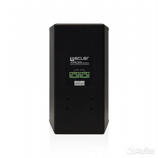 Акустическая система Ecler arqis 106BK Чёрный