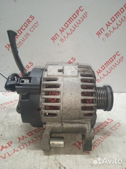 Генератор Audi A3 8P CAX 1.4 2011