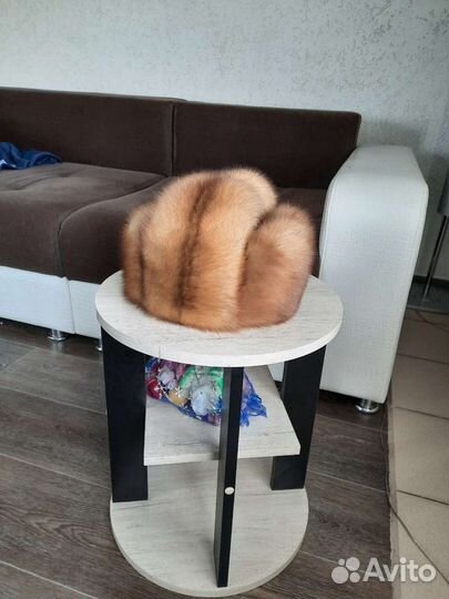 Мужская шапка