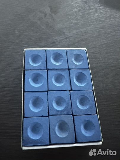 Мелок для бильярда