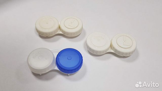 Контейнер для линз