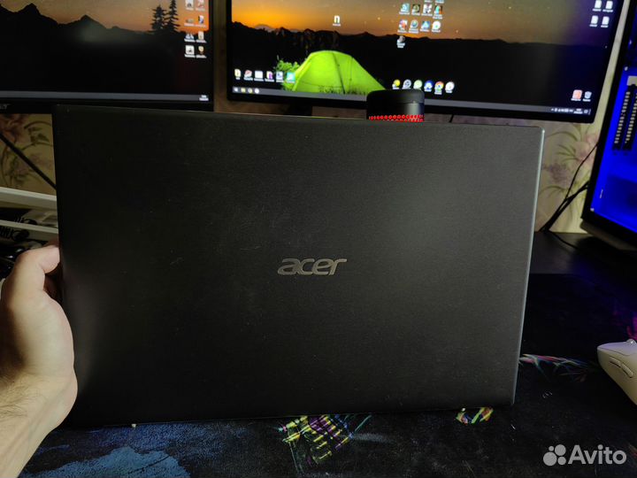Ноутбук Acer i3-1115G4/FullHD/IPS/16/256 SSD