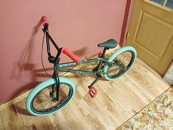 Велосипед GTB ikes AIR