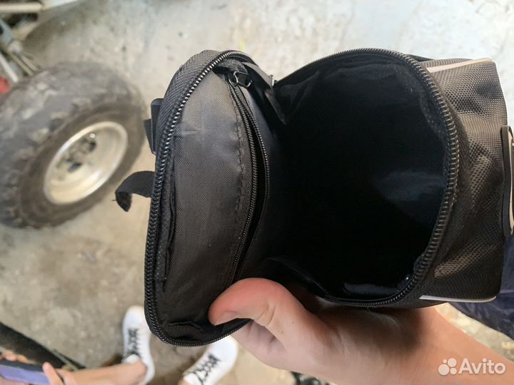 Сумка на руль для электросамоката halten