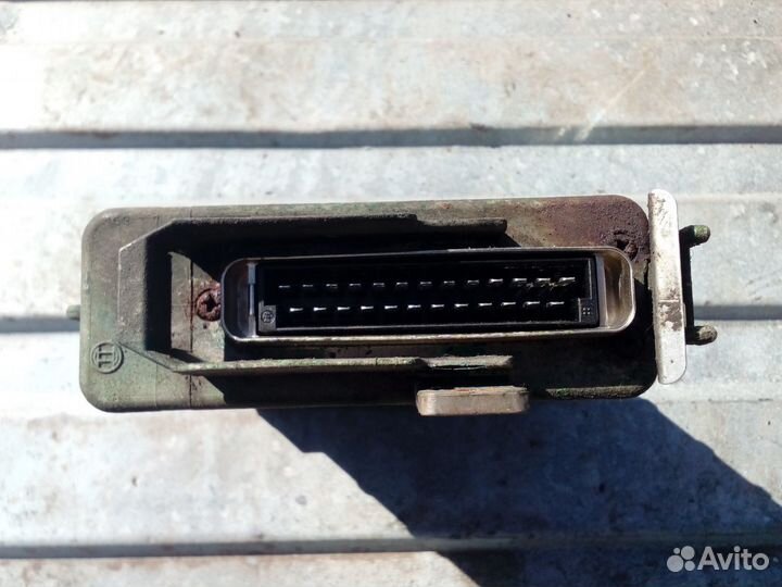 Эбу 1.8 Volkswagen Jetta 83-92