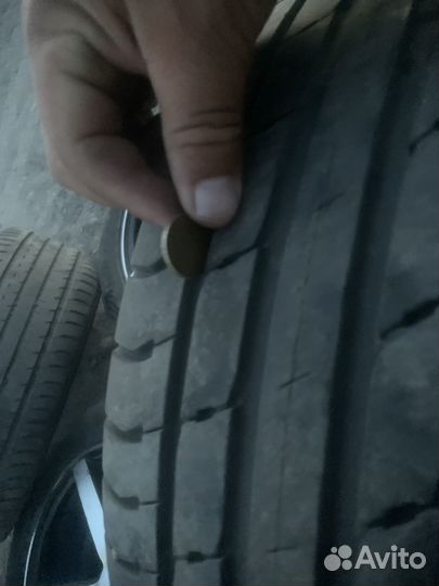 Литье диски r17 5x100