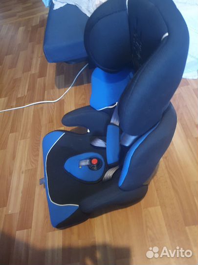 Детское автокресло 9 до 36 кг