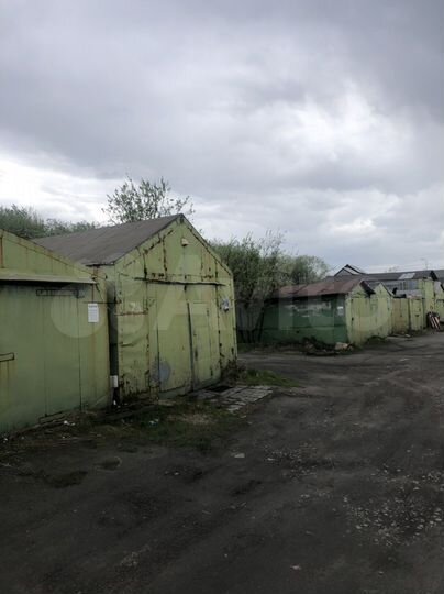 Гараж, 26 м²