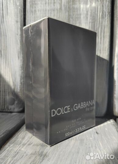 Мужская туалетная вода dolce gabbana