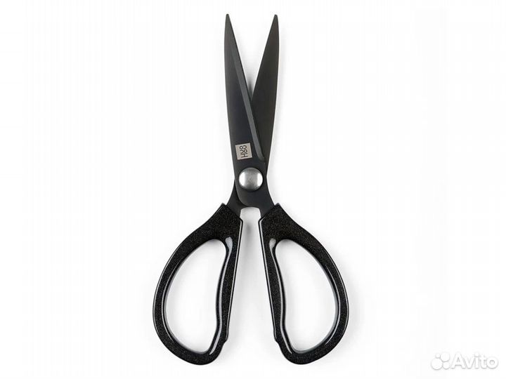 Ножницы Xiaomi Huo Hou Titanium (черные)