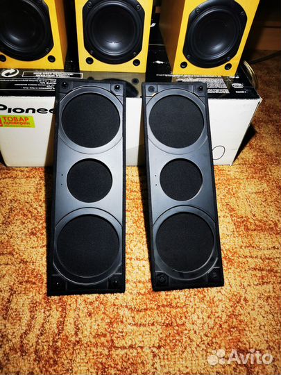 Колонки System Audio SA-510