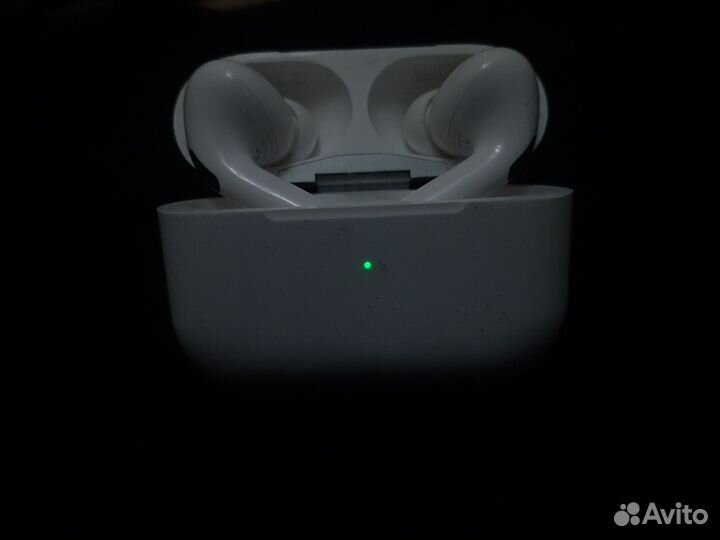 Беспроводные наушники apple airpods pro 2