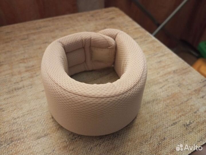 Воротник Шанца ортопедический детский orto