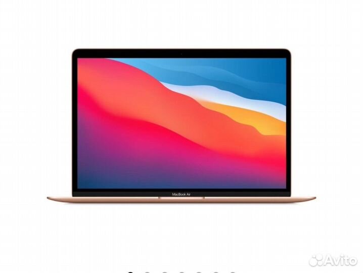 Ноутбук Apple MacBook Air 13