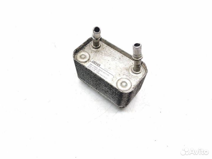 Теплообменник масляного фильтра BMW X5 E53 рест