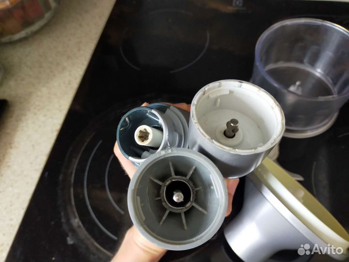 Блендер погружной Vitek vt-1461 (блендерный набор)