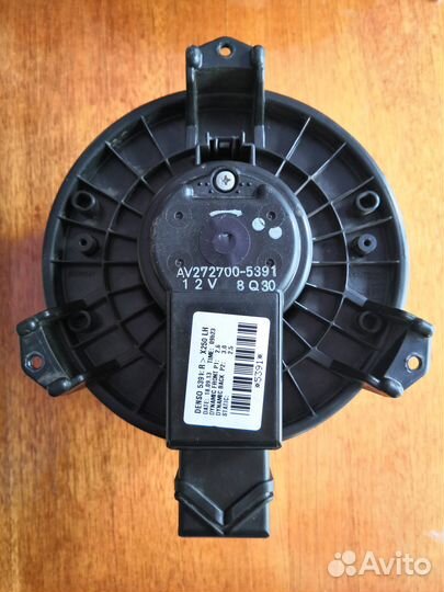 Моторчик печки Jaguar XF/XJ