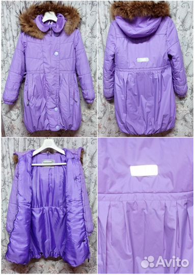 Куртки,пальто на девочку
