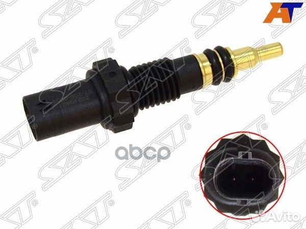 Датчик температуры ож BMW E70/ E71/ E60/ F10/ E