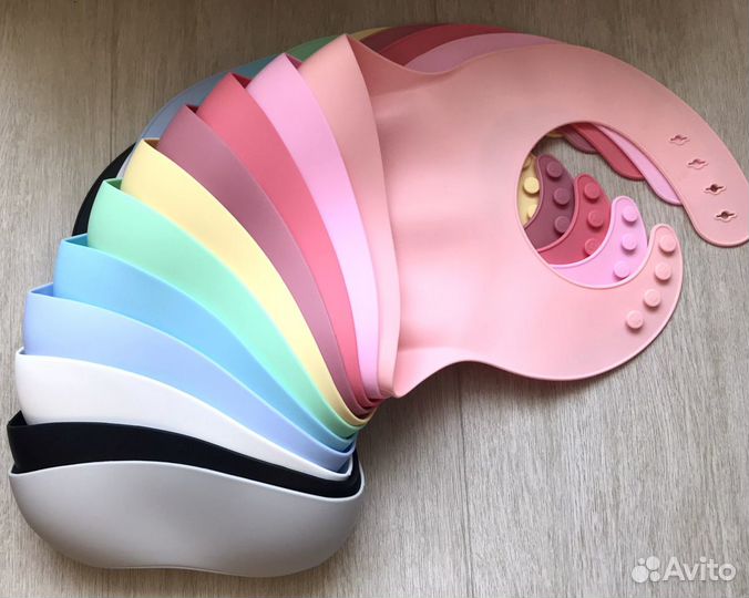 Силиконовая посуда