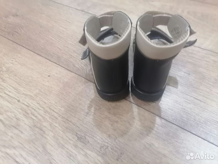 Сандали детские, ортопедические