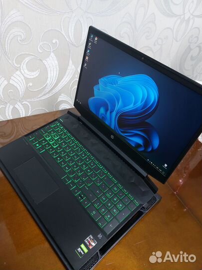 Hp pavilion gaming 15