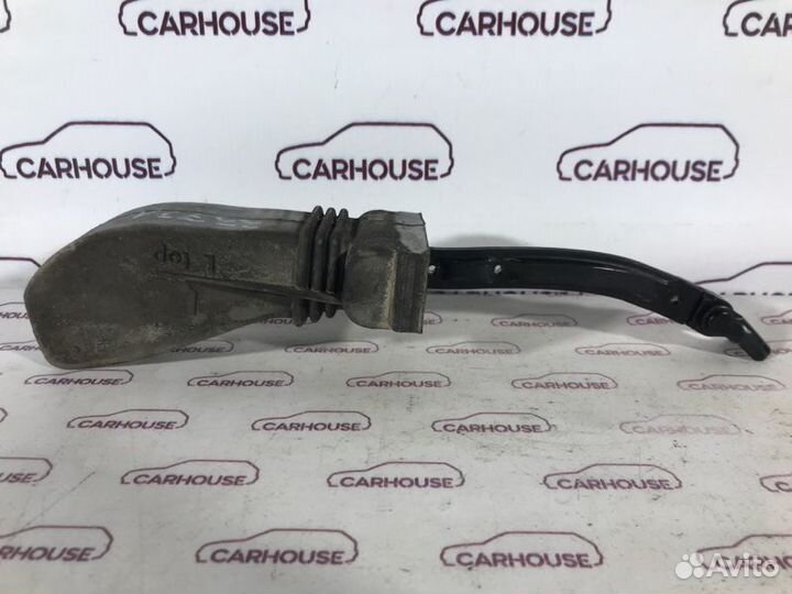 Ограничитель двери задний левый Volkswagen Touareg