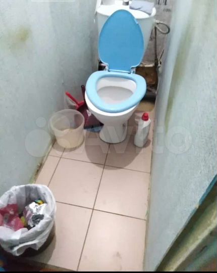 Комната 17 м² в 2-к., 3/5 эт.