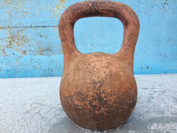 Гиря Царская 2 пуда (32кг)